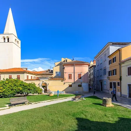 Exclusive Porto 게스트하우스 포레치