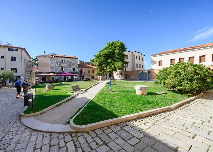 Exclusive Porto 게스트하우스 포레치