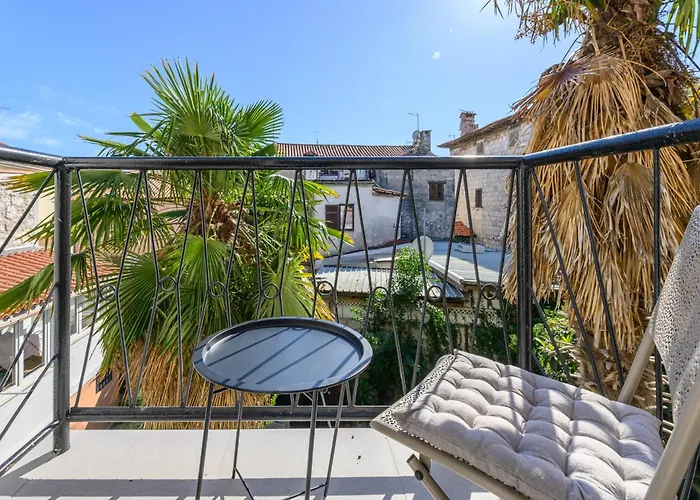 Exclusive Porto 게스트하우스 포레치